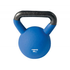 Foreman FM/TTK двухцветная 24 кг. из каталога гирь в Волгограде по цене 12160 ₽