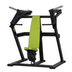 FitWorld FPL-7100 Жим от плеч из каталога тренажеров на свободных весах в Волгограде по цене 117000 ₽