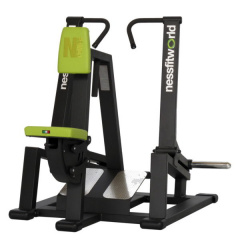 FitWorld FPL-7700 Гребная тяга из каталога тренажеров на свободных весах в Волгограде по цене 117000 ₽