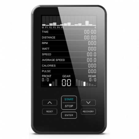 Рендер-1 для CardioPower SB45