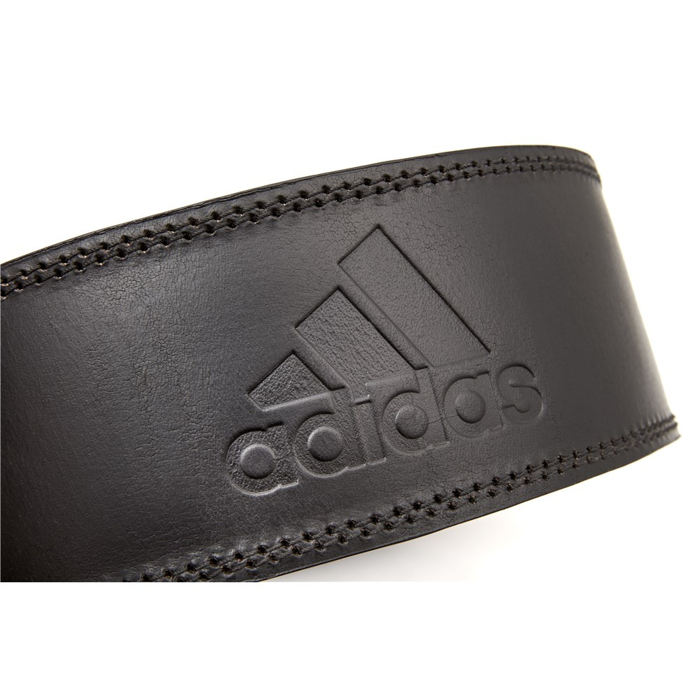 - кожаный L/XL в Волгограде по цене 12990 ₽ в категории тяжелоатлетические пояса Adidas