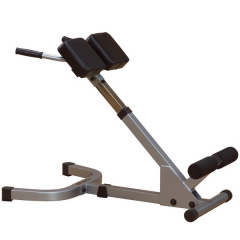 Body Solid 45 градусов PHYP200X из каталога гиперэкстензий в Волгограде по цене 26400 ₽
