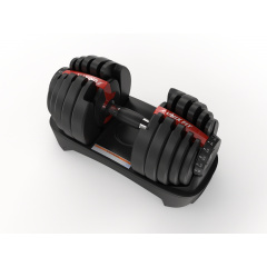 UnixFit со ступенчатой регулировкой 24 кг. из каталога разборных (наборных) гантелей в Волгограде по цене 17890 ₽