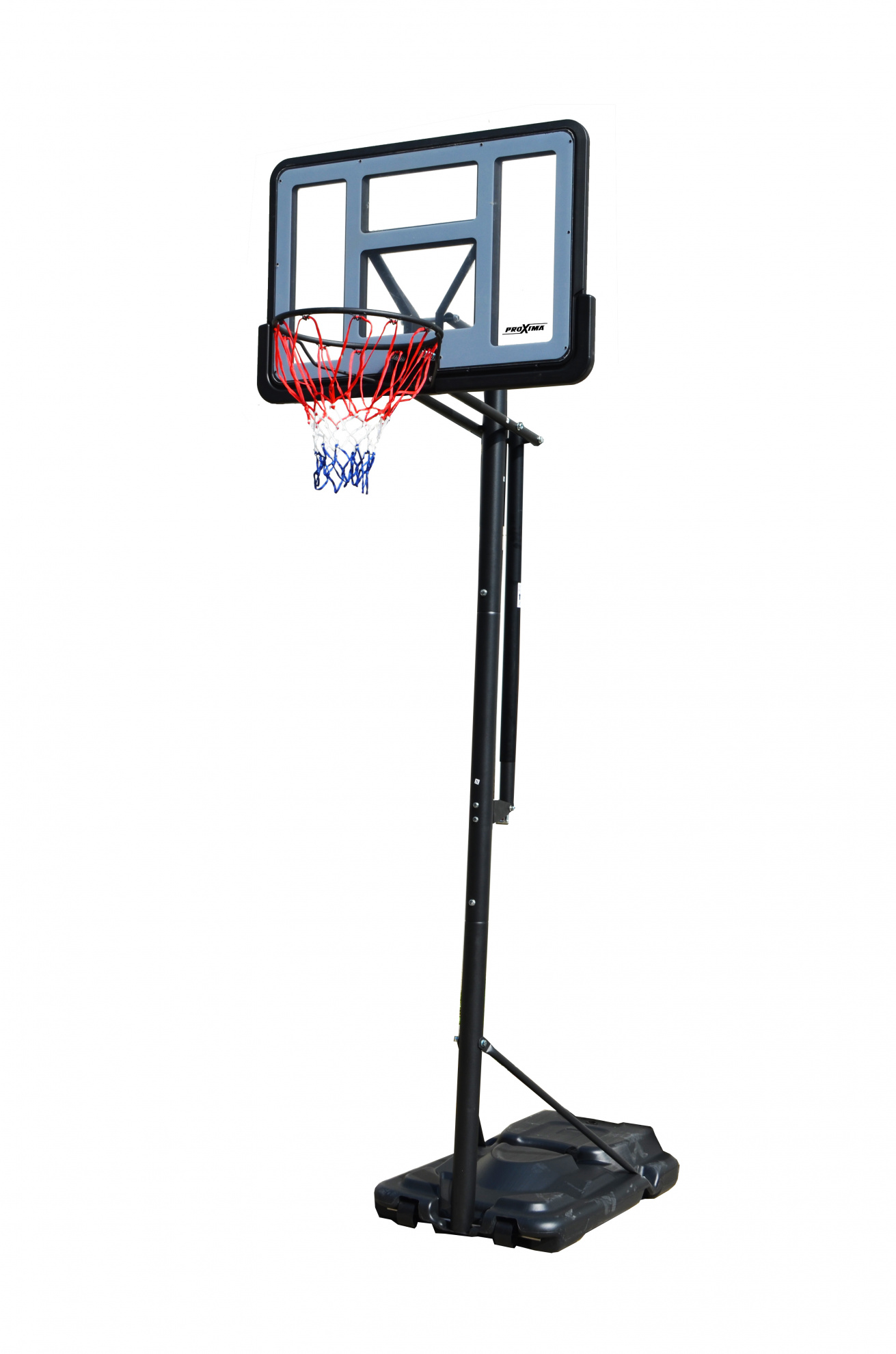 Proxima S021 — 44″, поликарбонат из каталога баскетбольных стоек в Волгограде по цене 27990 ₽