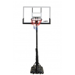 Мобильная баскетбольная стойка Proxima S025S1 — 50″, поликарбонат в Волгограде по цене 39990 ₽