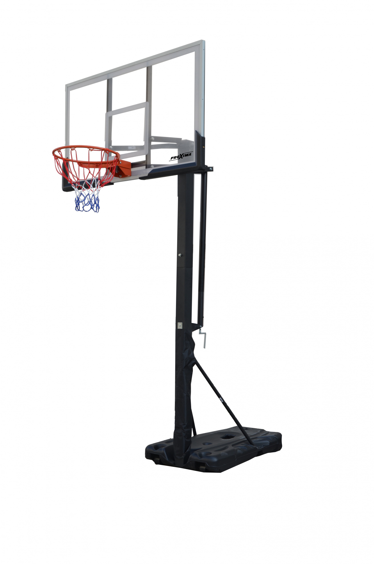 Proxima S023 — 60″, поликарбонат из каталога товаров для баскетбола в Волгограде по цене 49990 ₽