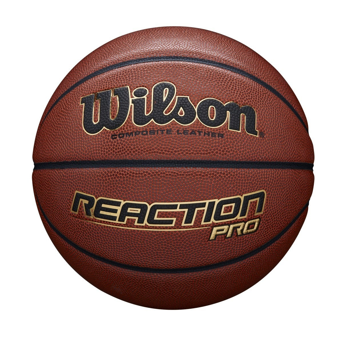 Reaction PRO размер 7 в Волгограде по цене 3590 ₽ в категории баскетбольные мячи Wilson