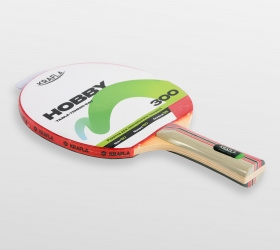 Ракетка для настольного тенниса Krafla Hobby 300