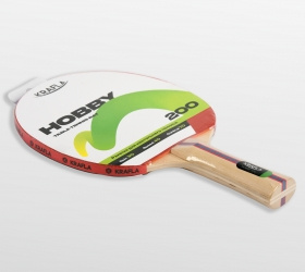 Ракетка для настольного тенниса Krafla Hobby 200