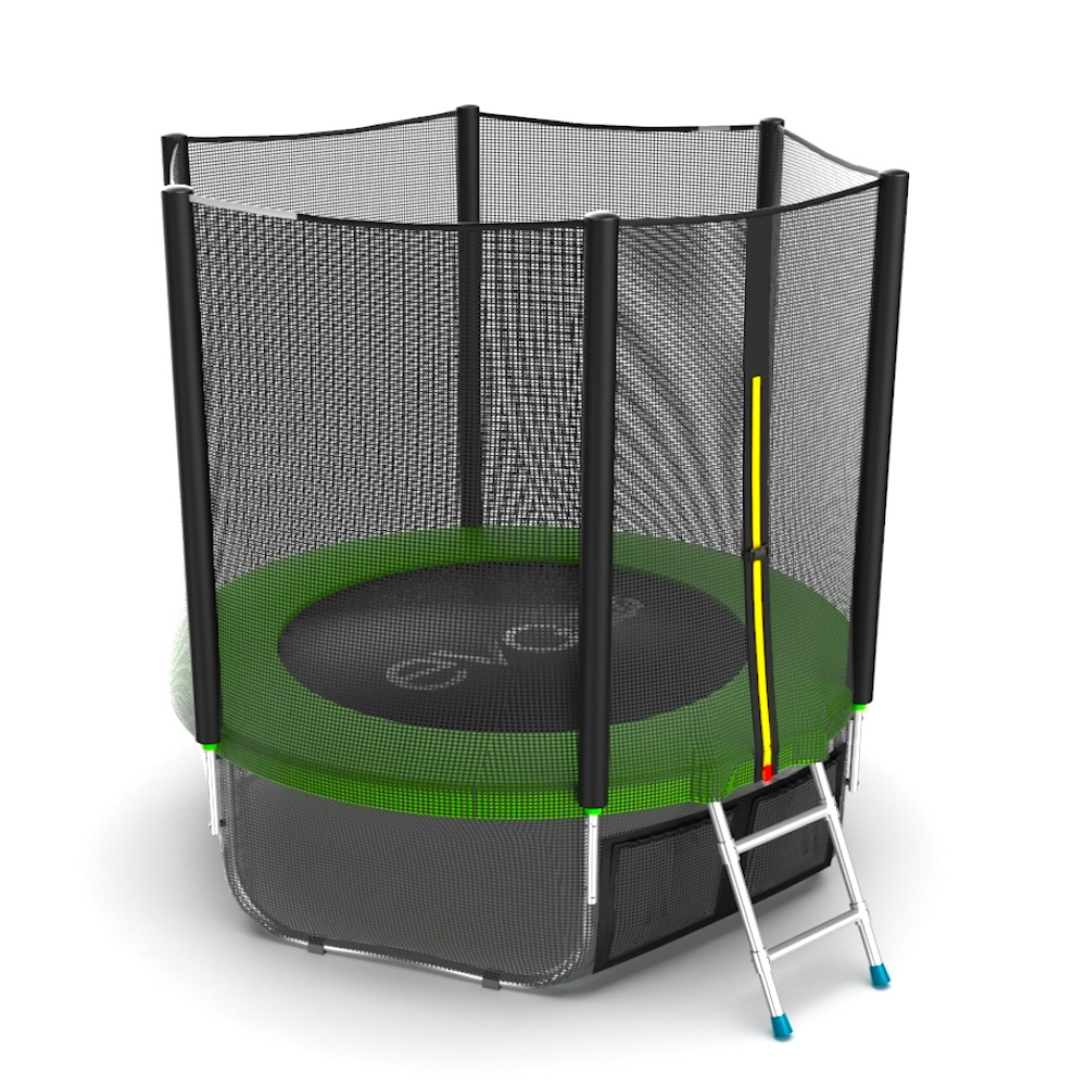 Evo Jump External 6ft (Green) + Lower net макс. нагрузка: от 80 кг
