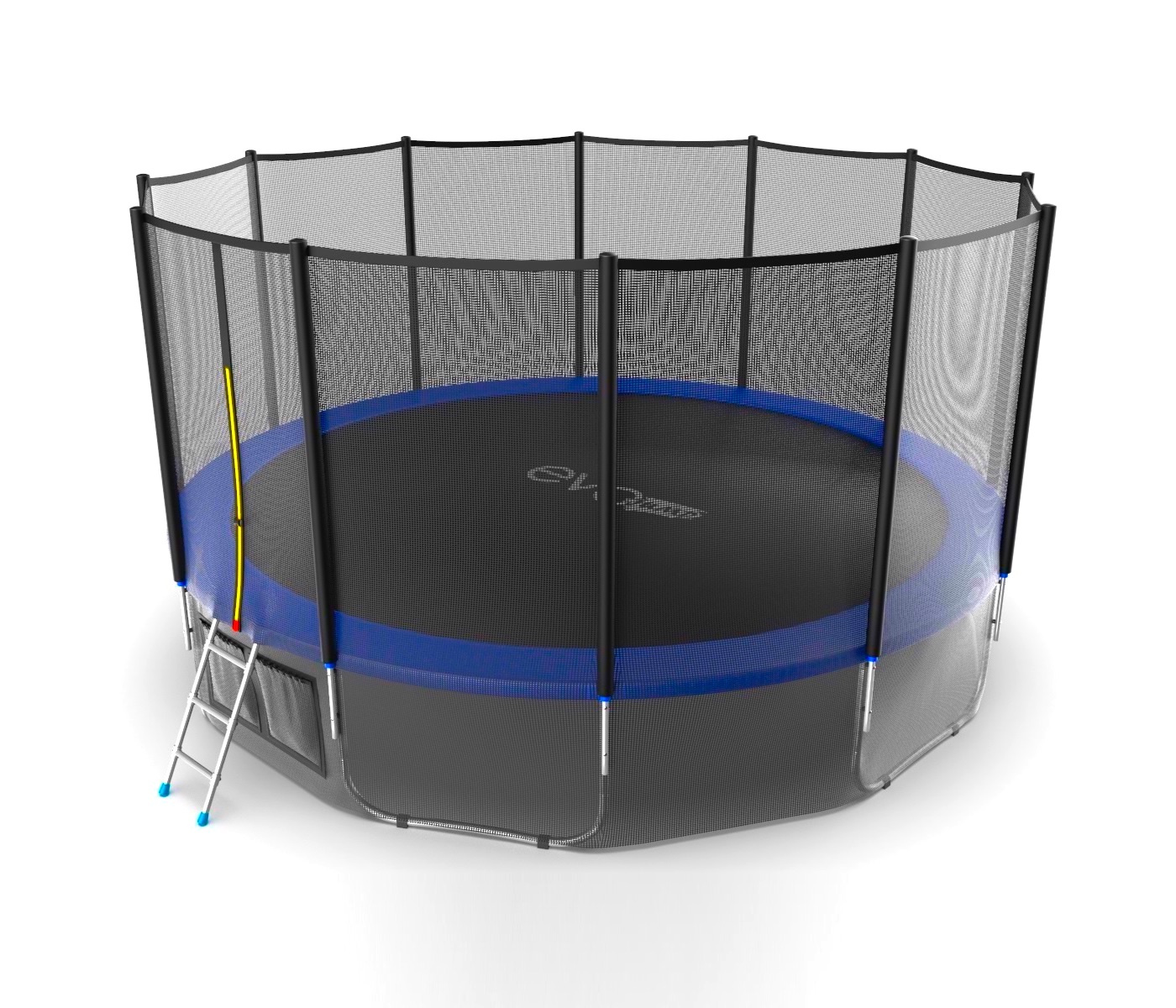 Evo Jump External 16ft (Blue) + Lower net макс. нагрузка: от 80 кг