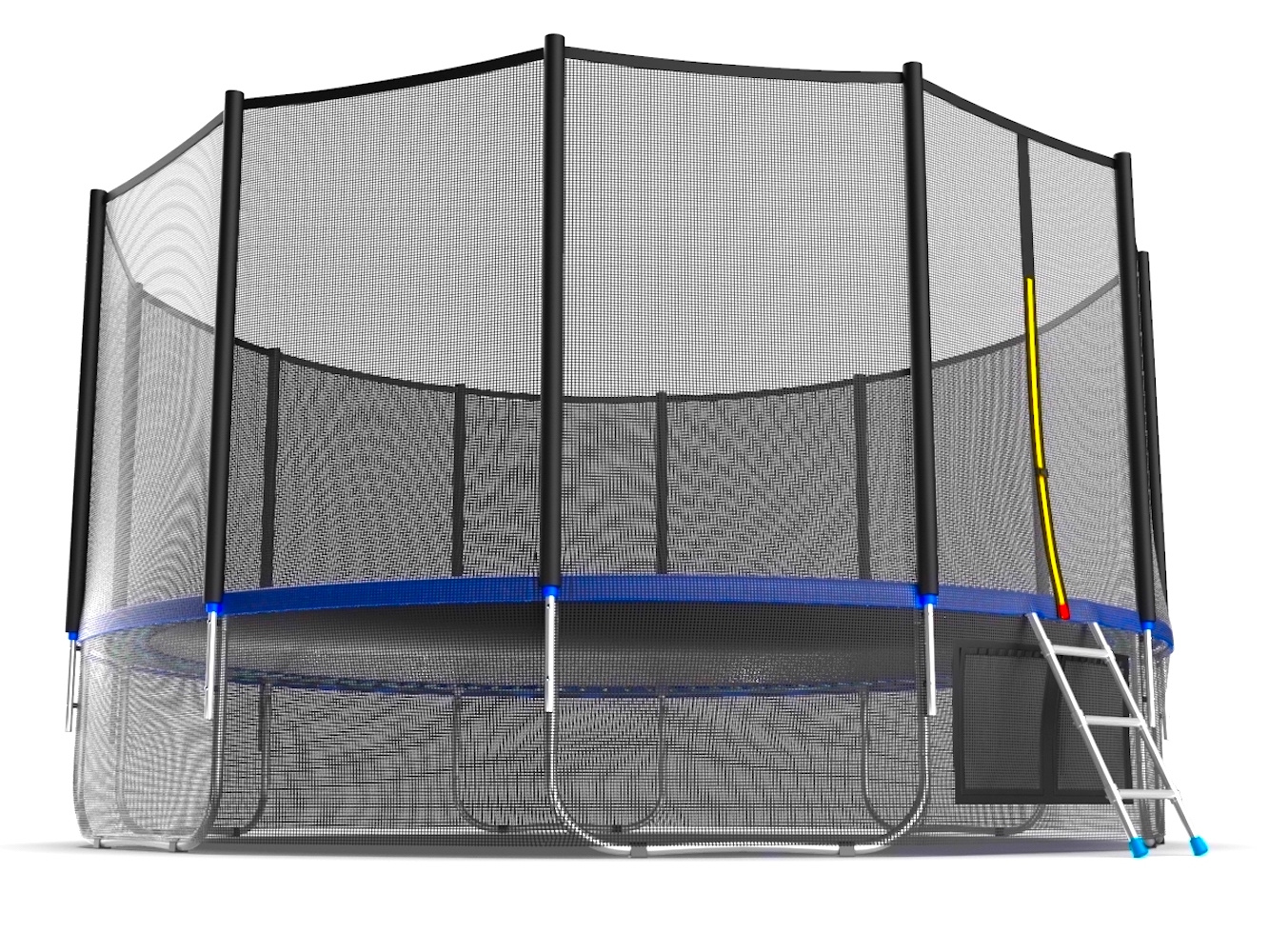 Evo Jump External 16ft (Blue) + Lower net 16 футов (488 см)