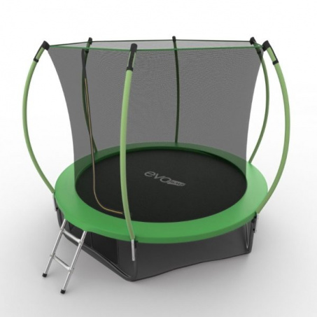 Рендер-1 для Evo Jump Internal 8ft (Green) + Lower net
