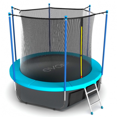 Рендер-1 для Evo Jump Internal 8ft (Wave) + Lower net