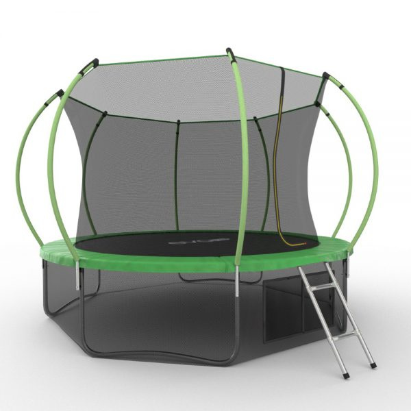Evo Jump Internal 12ft (Green) + Lower net детские
