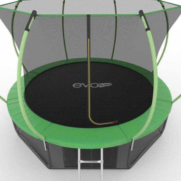 Evo Jump Internal 12ft (Green) + Lower net 12 футов (366 см)
