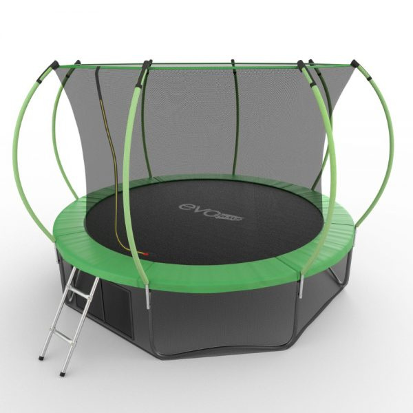 Evo Jump Internal 12ft (Green) + Lower net максимальная нагрузка, кг - 160