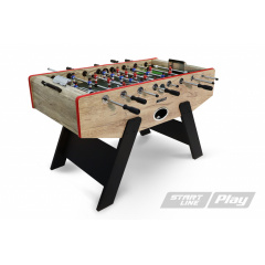 Champion Play 5 футов в Волгограде по цене 28490 ₽ в категории настольный футбол (кикер) Start Line