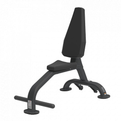 Bronze Gym BR-1003 из каталога силовых скамей в Волгограде по цене 45990 ₽