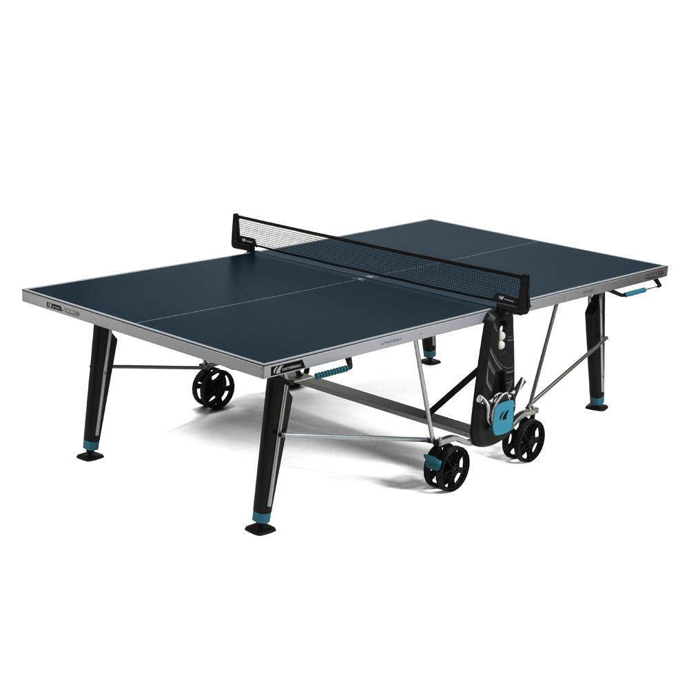 Всепогодный теннисный стол Cornilleau 400X Sport Outdoor Blue