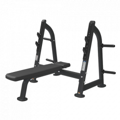 Bronze Gym BR-1012 из каталога скамей со стойкой в Волгограде по цене 84990 ₽