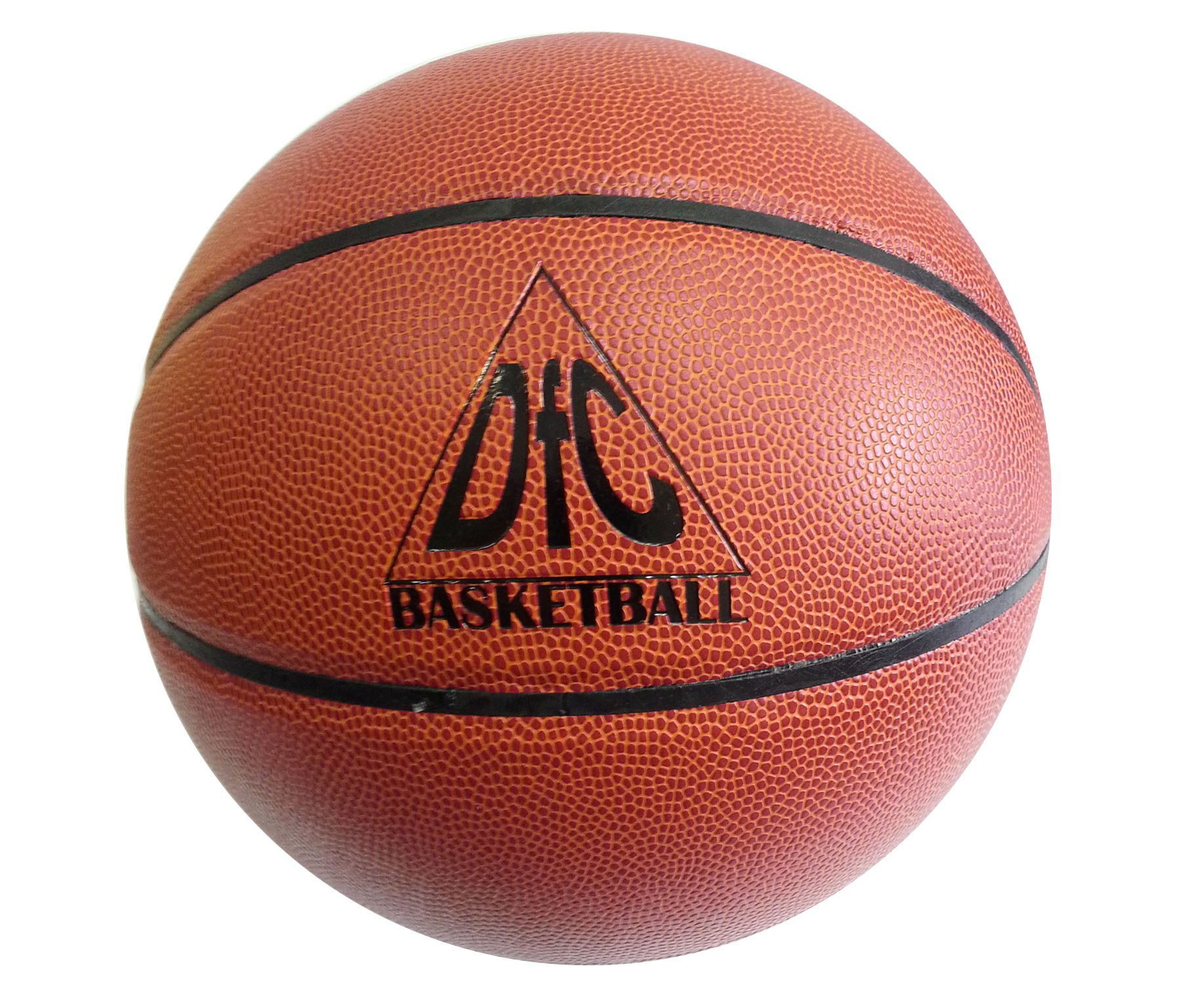 BallP 5’’ ПВХ в Волгограде по цене 1490 ₽ в категории баскетбольные мячи DFC