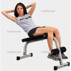 Body Solid Powerline AB-139X/PAB-139X из каталога скамей для пресса в Волгограде по цене 20990 ₽