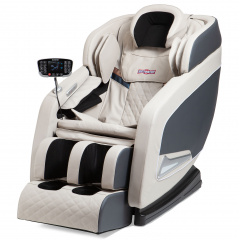 VictoryFit VF-M68 (бежевый) из каталога массажных кресел в Волгограде по цене 98300 ₽