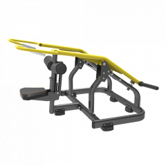 Bronze Gym PL-1712 Трицепс из каталога тренажеров на свободных весах в Волгограде по цене 171990 ₽