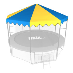 Unix UNIX line 10 ft из каталога аксессуаров к батутам в Волгограде по цене 6491 ₽