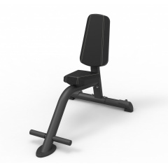 Spirit SP-4205 скамья-стул из каталога разборных (наборных) гантелей в Волгограде по цене 67400 ₽