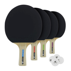 Cornilleau SPORT pack QUATTRO из каталога наборов игры для настольного тенниса в Волгограде по цене 4787 ₽