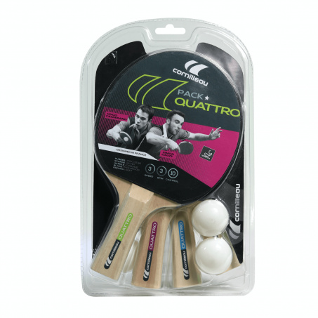 Рендер-1 для Cornilleau SPORT pack QUATTRO