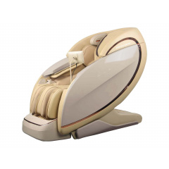 OTO Centurion CN-01 PRO Zen Бежевый из каталога массажных кресел в Волгограде по цене 890000 ₽