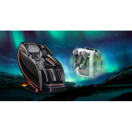 Рендер-5 для OTO Centurion CN-01 Zen Коричневый