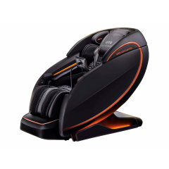 OTO Centurion CN-01 Zen черный из каталога массажных кресел в Волгограде по цене 890000 ₽