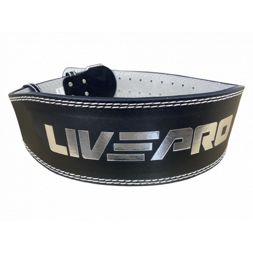LivePro LP8067L из каталога тяжелоатлетических поясов в Волгограде по цене 2690 ₽