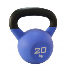 SportElite 20 кг, матовая из каталога гирь в Волгограде по цене 7090 ₽