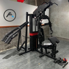 Apex Intense Z18 из каталога мультистанций в Волгограде по цене 136000 ₽