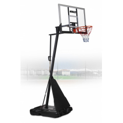 Мобильная баскетбольная стойка Start Line SLP Professional 024B в Волгограде по цене 44490 ₽