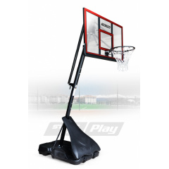 Мобильная баскетбольная стойка Start Line SLP Professional-029 в Волгограде по цене 57490 ₽