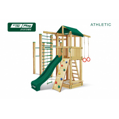 Athletic эконом в Волгограде по цене 113040 ₽ в категории детские игровые комплексы Start Line
