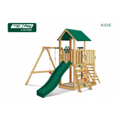 Kids эконом в Волгограде по цене 57710 ₽ в категории детские игровые комплексы Start Line