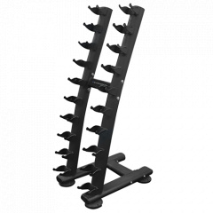 Industrial X Force 1021 (10 пар) в Волгограде по цене 52990 ₽ в категории стойки для гантелей Svensson