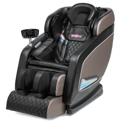 VictoryFit VF-M68 (черный) из каталога массажных кресел в Волгограде по цене 144100 ₽
