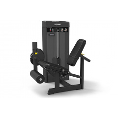 Spirit SP-4305  Разгибание ног сидя из каталога грузоблочных тренажеров в Волгограде по цене 466800 ₽