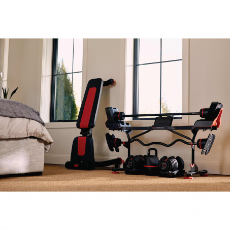 Рендер-2 для Bowflex для штанги SelectTech 2080