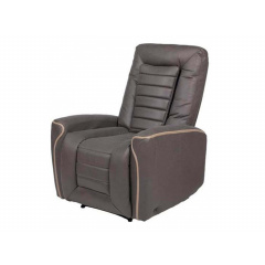 Массажное кресло EGO Recline Chair 3001 Серый в Волгограде по цене 47206 ₽