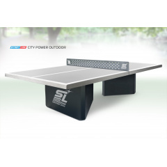 Start Line City Power Outdoor из каталога антивандальных теннисных столов в Волгограде по цене 104490 ₽