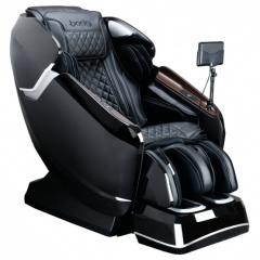 Bodo Brilliance Black из каталога массажных кресел в Волгограде по цене 556750 ₽
